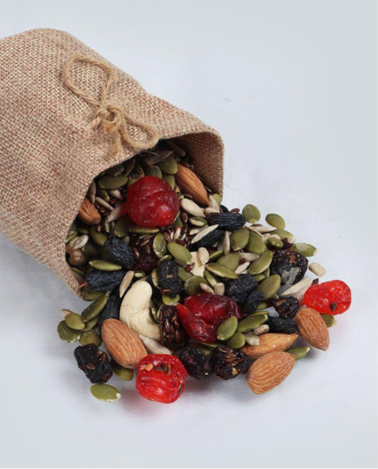 Berries Mix-500Gms