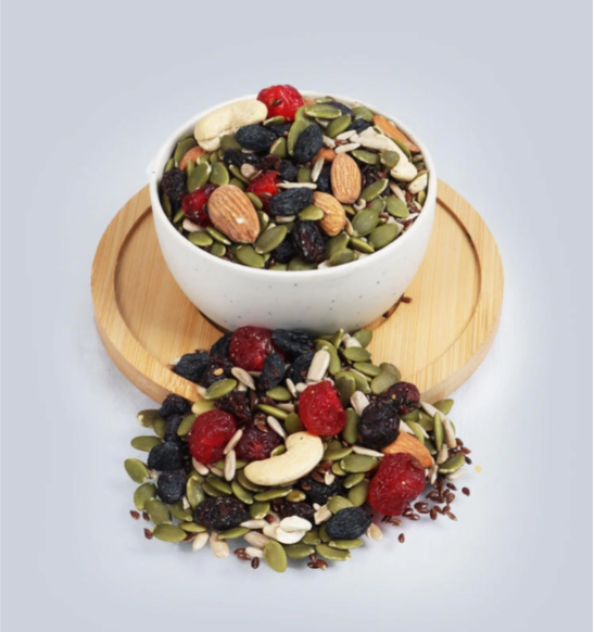 Berries Mix-500Gms