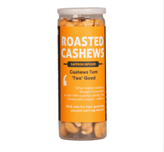 Roasted Cashews-Classic Salted-500Gms