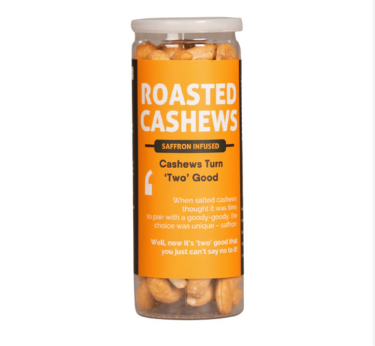 Roasted Cashews-Classic Salted-500Gms