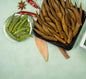 Bhindi/Okra Crisps (Vacuum Fried)-500Gms