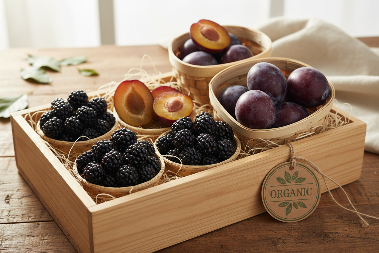 Blackberry Plum-1kg