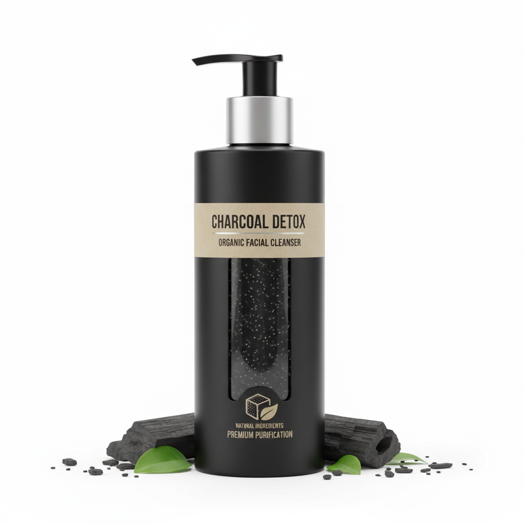 Charcoal Facewash-150ml
