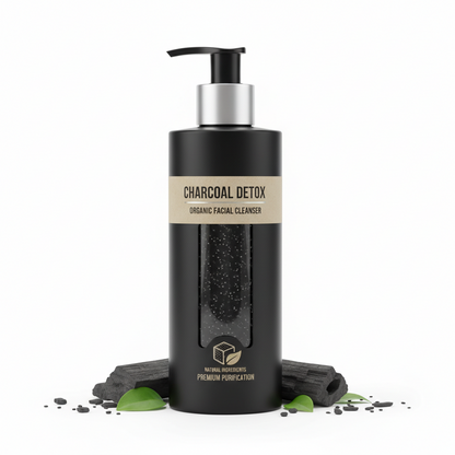 Charcoal Facewash-150ml