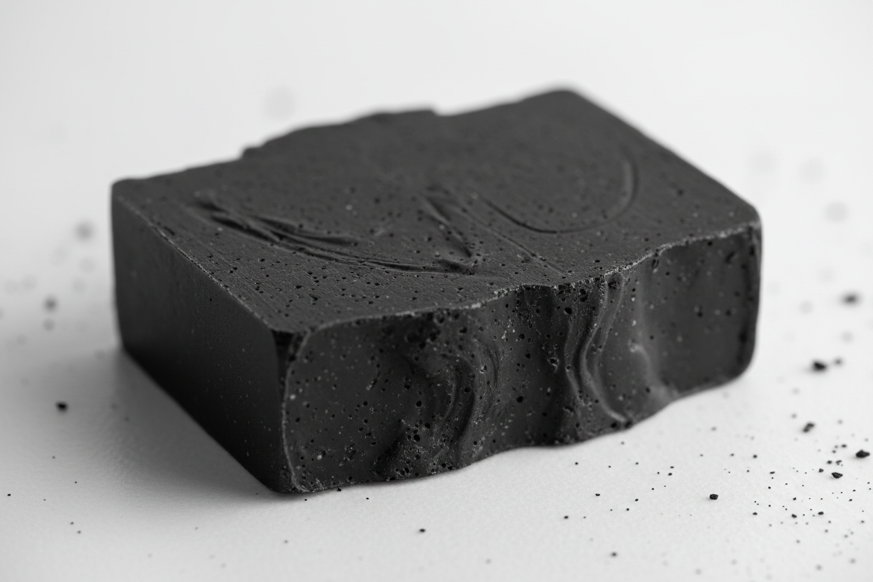 Charcoal Soap