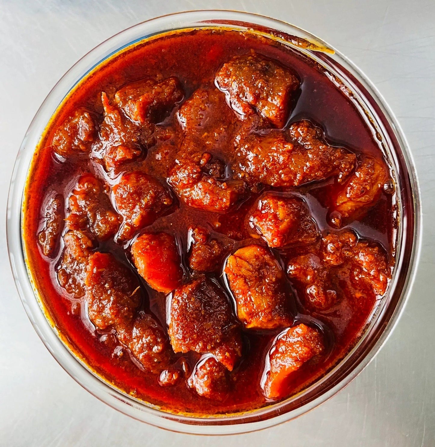Boneless Chicken Pickle-500Gms