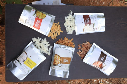 Koko Coconut Chips-500Gms