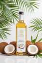 Wood Pressed Coconut Oil-1Ltr