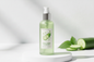 Cucumber Facewash Bottle