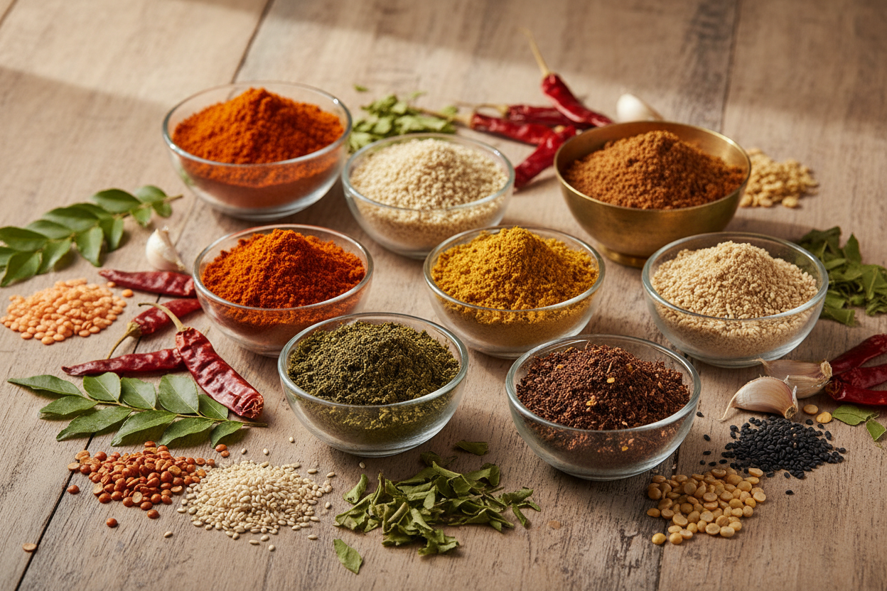 Karam Podi Mix-500Gms