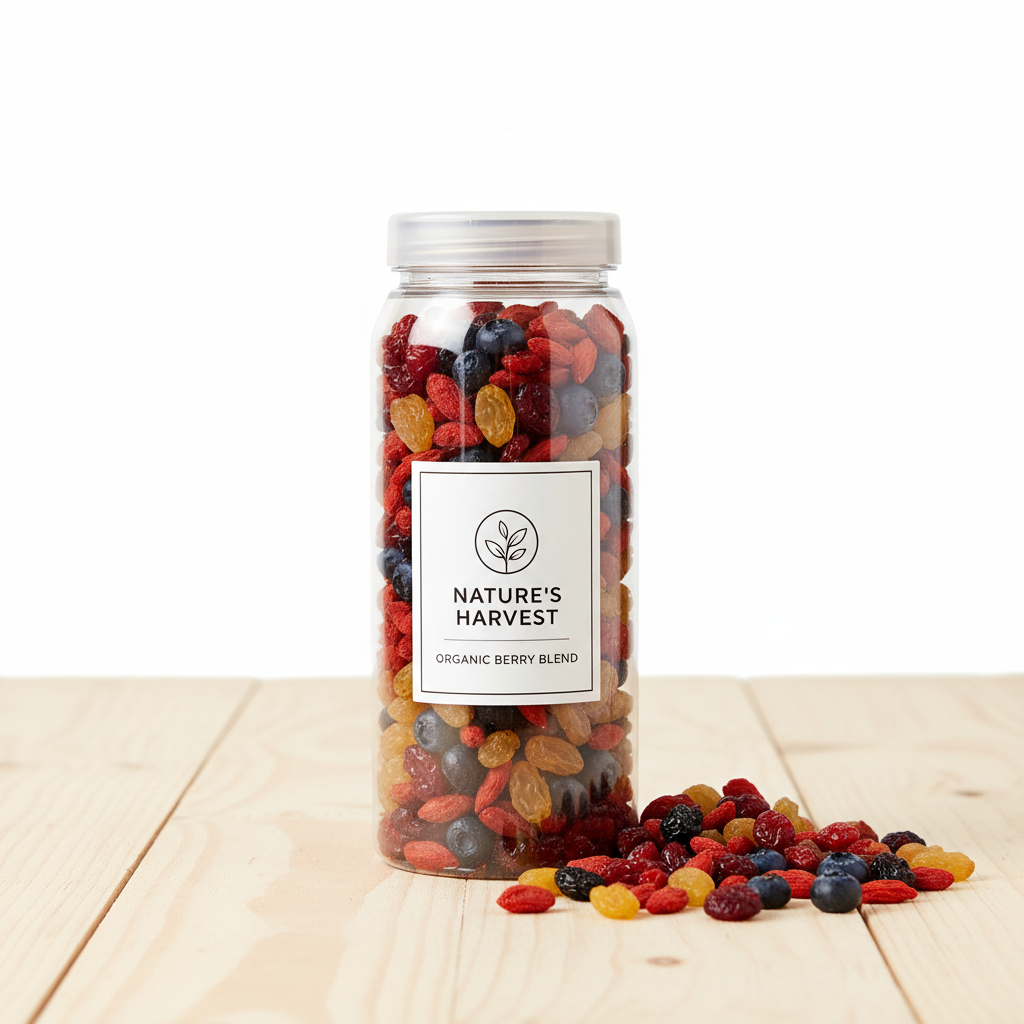 Berries Mix-500Gms