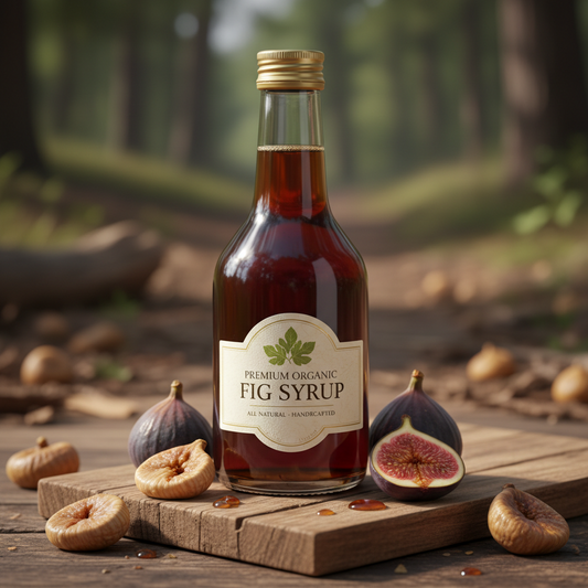 Fig Syrup-500Gms
