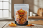 Vacuum Fried Banana Chilli-200Gms