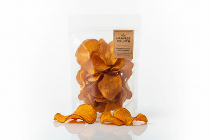 Vacuum Fried Sweet Potato Crisps-200Gms
