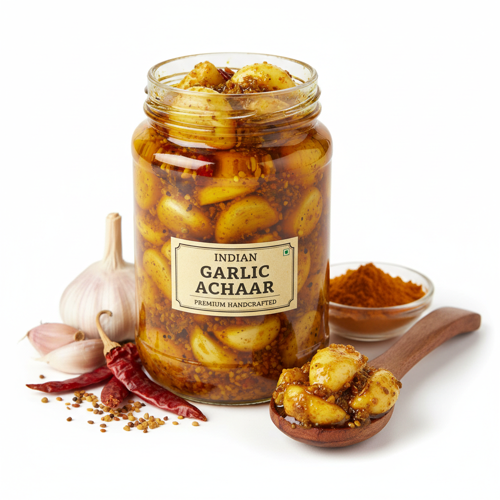 Garlic Pickle