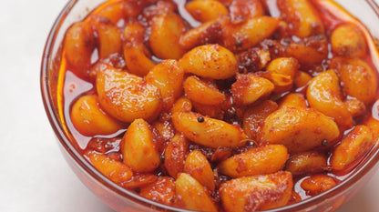Garlic Pickle-500Gms
