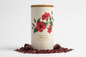 Hibiscus Floral Tisane Tea-20 Cotton Tea Bags