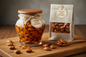 Honey Soaked Almond packed