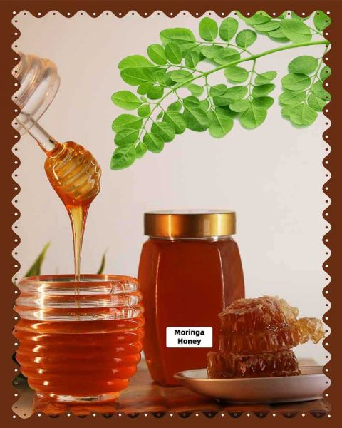 Organic Honey-1Ltr