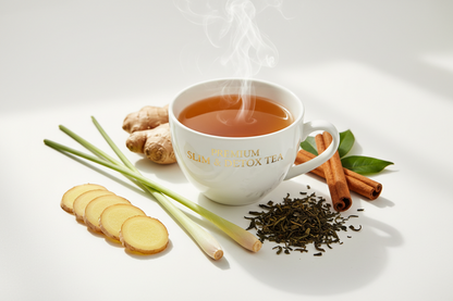 Slimming Tea-20 Cotton Tea Bags