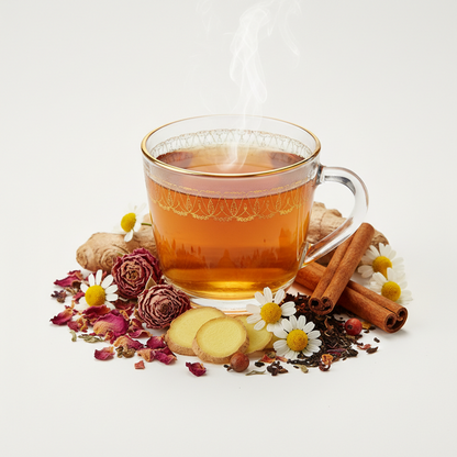 Women Care Tea-20 Cotton Tea Bags