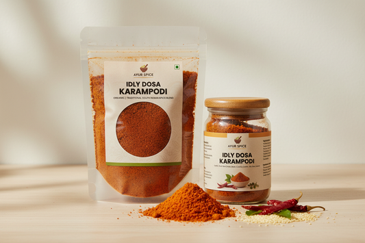 Idly/Dosa Karampodi packed