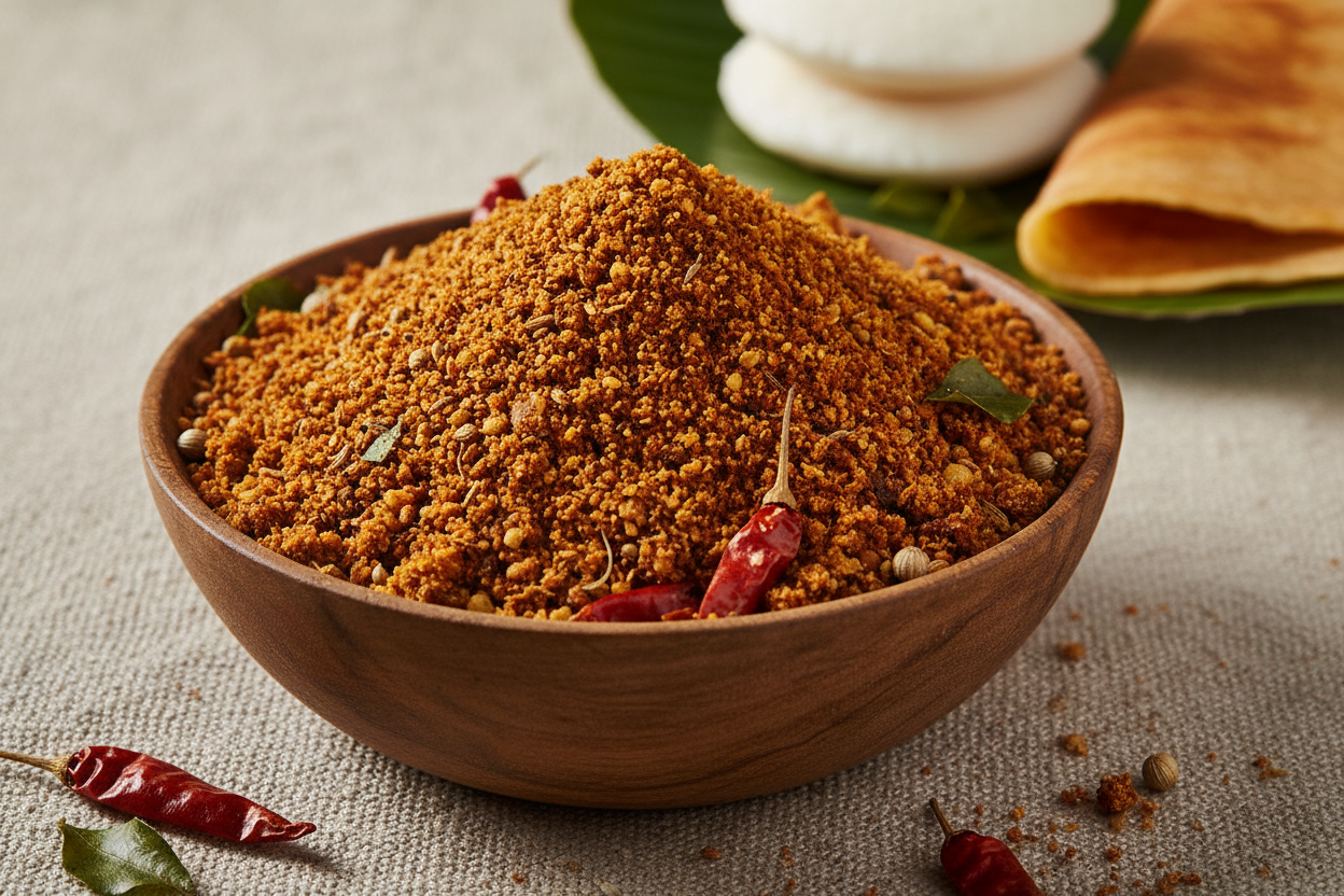 Idly/Dosa Karampodi