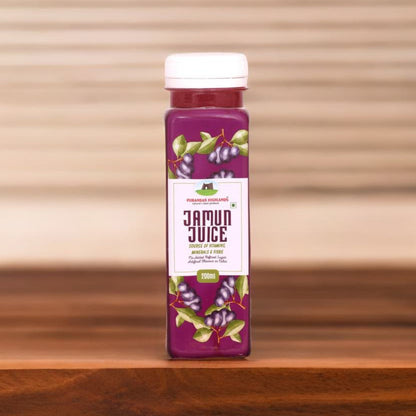 Organic Jamun Juice-200ml