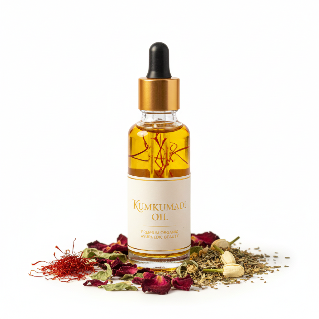 Kumkumadi Face Serum-30ml