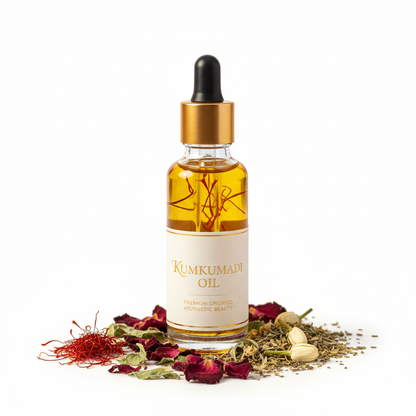 Kumkumadi Face Serum-30ml