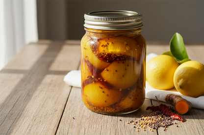 Lemon Pickle