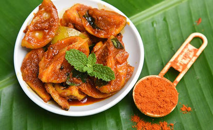 Lemon Pickle-500Gms