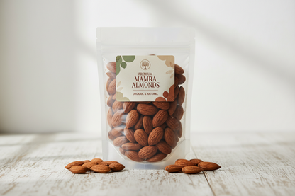 Premium Mamra Almond-500Gms