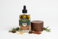 Mens Beard Oil packed