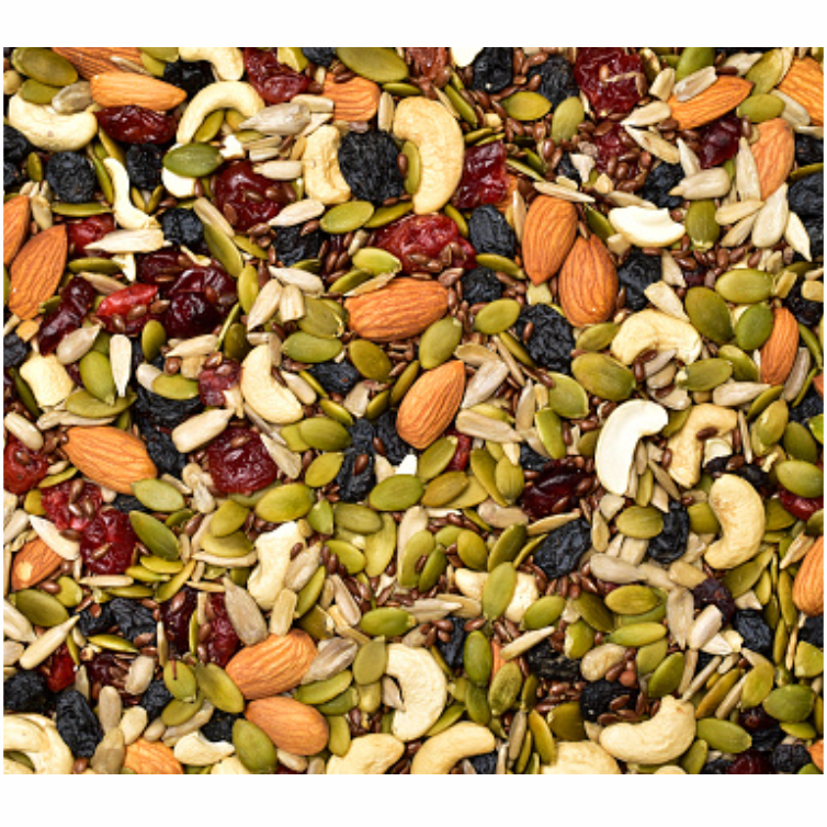 Mix Dry Fruits-1Kg