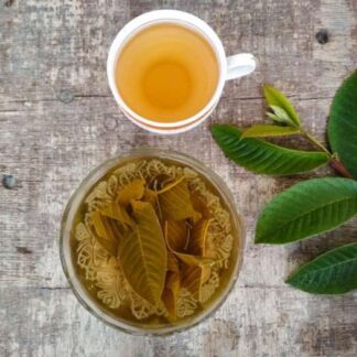 Moringa Leaf & Guava Leaf Tea🍵-500Gms