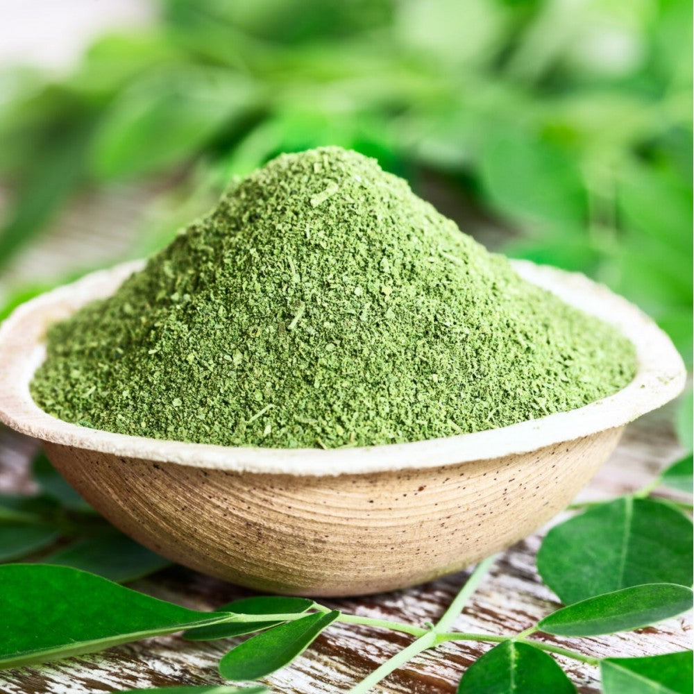 Moringa Leaf Powder-500Gms