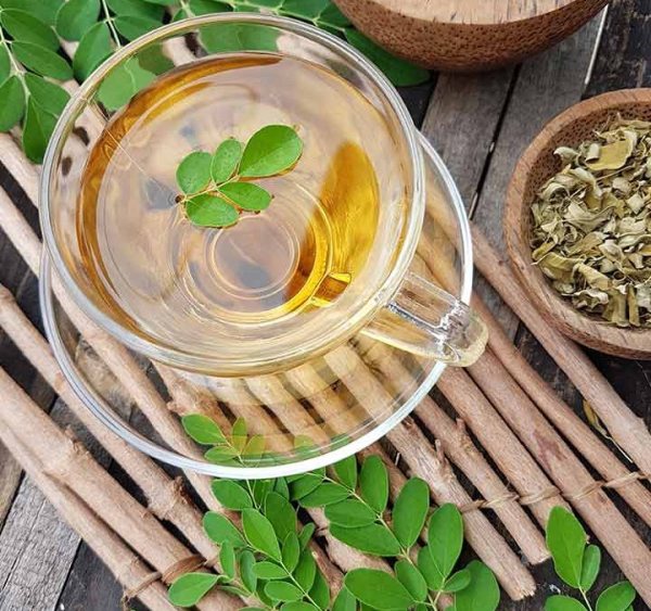 Moringa Leaf 🌿Tea🍵-500Gms