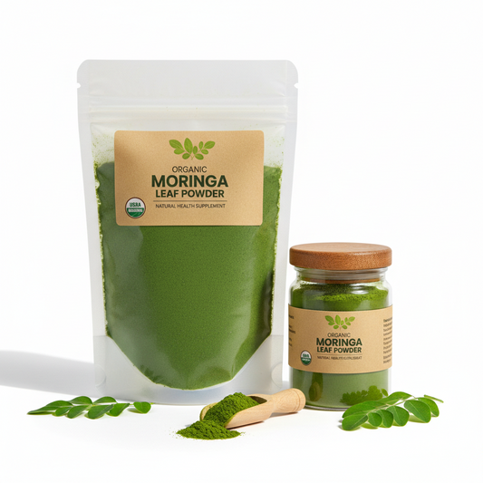 Moringa Leaf Powder-1Kg