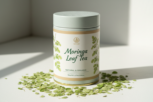 Moringa Leaf Tea-20 Cotton Tea Bags