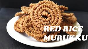 Red Rice Chakli Murukku-500Gms