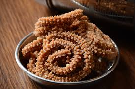 Red Rice Chakli Murukku-500Gms