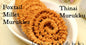 Foxtail Millet Chakli Murukku-500Gms