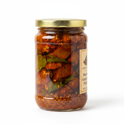 Mutton Gongura Pickle PACKED