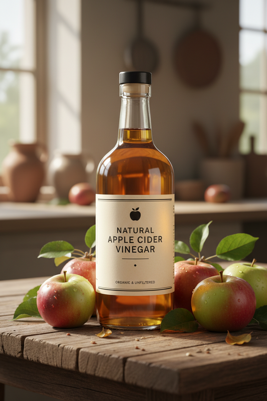 Natural Apple Cider Vinegar-500ml
