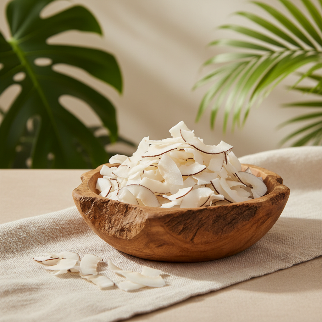 Natural Coconut Chips