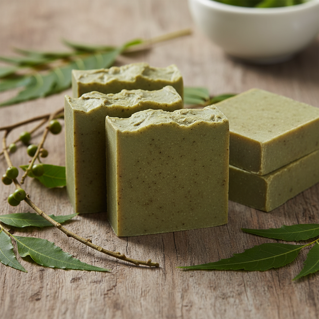Neem 5 Soaps