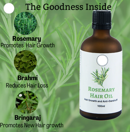 RoseMary Hair Oil-150ml