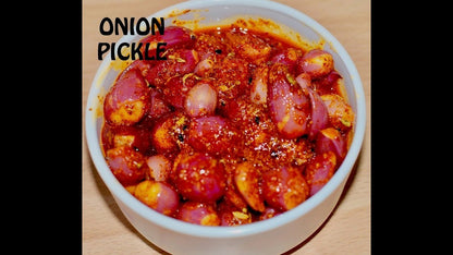 Onion Pickle-500Gms