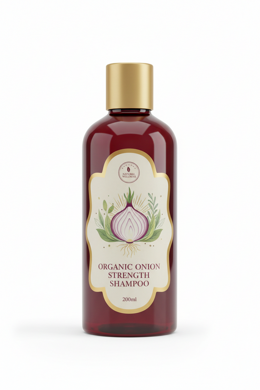 Onion Shampoo-200ml